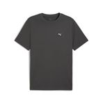 PUMA Erkek ESS ELEVATED Tee T-shirt Dusky Gray S
