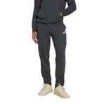 PUMA Erkek ESS No. 1 Logo Sweatpants Eşofman Altı Dark Gray Heather XS