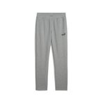 PUMA Erkek ESS No. 1 Logo Sweatpants Eşofman Altı Medium Gray Heather M