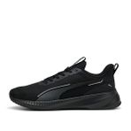 Puma Erkek Flyer Lite 3 Koşu Ayakkabısı, Siyah, 43 Numara