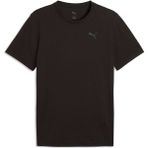 Puma Erkek Grafik Baskılı Antrenman Tişörtü - 2XL - Puma Black
