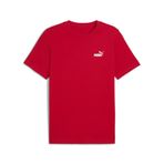 PUMA Erkek GRAPHIC Tee T-shirt For All Time Red M