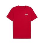 PUMA Erkek GRAPHIC Tee T-shirt For All Time Red S