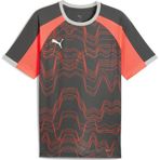 Puma Erkek Gri Individualliga Graphic Jsy Forma 659924-10