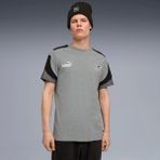 Puma Erkek Gri Puma Bmw Mms Mt7+ Tee Gri Erkek T-Shirt