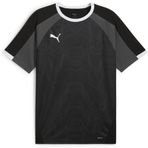 PUMA Erkek individualLIGA Graphic Jsy Forma PUMA Black-PUMA White XS