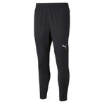 PUMA Erkek Kappa Pantalon Dolcedo Pantolon, Siyah, gri., S