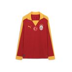 Puma Erkek Kırmızı Forma S Beden GSK T7 Jersey LS For All Modeli