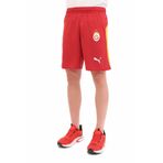 Puma Erkek Kırmızı Günlük Şort L Beden GSK Shorts Replica w/bloc Modeli