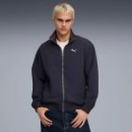 Puma Erkek Kırmızı Puma Premıum Ess Track Jacket Kırmızı Erkek Fermuarlı Ceket
