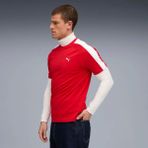 Puma Erkek Kırmızı Puma T7 Tee Kırmızı Erkek T-Shirt