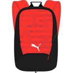 PUMA Erkek kişisel futbol sırt çantası, Puma Kırmızı-Puma, Siyah, Ölçü Birimi