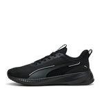 Puma Erkek Koşu Ayakkabısı, Flyer Lite 3, Siyah, 40.5