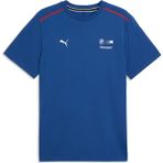 Puma Erkek Lacivert Puma Bmw Mms Sportswear Mt7 Tee Lacivert Erkek T-Shirt - XL