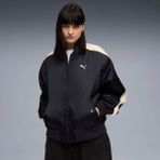 Puma Erkek Lacivert T7 Bomber Jacket Ceket S Beden Kullanıma Uygun Şık Tasarım