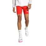 PUMA Erkek LIGA Baselayer Kısa Tayt pantolon Puma Red,S