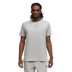 PUMA Erkek M CLOUDSPUN TEE T-shirt Light Gray Heather S