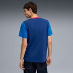 Puma Erkek Mavi Puma Bmw Mms Ess Logo Tee Mavi Erkek Tişört
