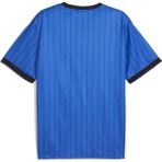 Puma Erkek Mavi Puma Ess Striped Jersey Mavi Erkek Forma - L
