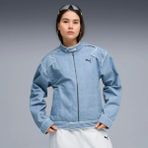 Puma Erkek Mavi Puma Racer Jacket Mavi Erkek Mont - XL