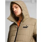 Puma Erkek Mont Ess Hooded Padded Koyu Sarı - 84893867 L - Koyu Sarı