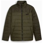 Puma Erkek Mont Ess+ Padded Jacket Koyu Yeşil - 84934970 M - Koyu Yeşil