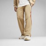 Puma Erkek Prairie Tan Puma T7 For The Fanbase Track Pants Pt Açık Kahve Erkek Eşofman Altı - 2XL - Açık Kahverengi