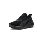 PUMA Erkek Pulse Pro Cross Trainer Sneaker, Puma Siyah-kayrak gri, 41 EU
