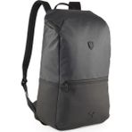Puma Erkek Puma Black Puma Ferrari Sptwr Style Backpack Siyah Erkek Sırt Çantası