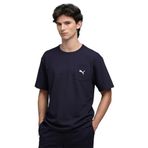 PUMA Erkek PUMA CLASS Relaxed Tee T-shirt New Navy XS