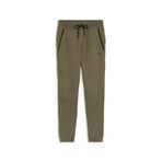 PUMA Erkek Puma Eşofman Altı, Yeşil (Loden Green, M
