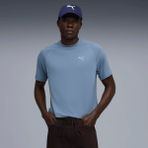 Puma Erkek Puma Evostrıpe Tee Mavi Erkek T-Shirt - 2XL