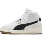 Puma Erkek Puma Shuffle Downtown Mid Gri Erkek Bilekli Günlük Spor Ayakkabı