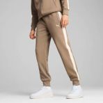 Puma Erkek Puma T7 Always On Track Pants Kahverengi Erkek Eşofman Altı - XS