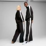 Puma Erkek Puma T7 Oversized Track Pants Siyah Erkek Eşofman Altı - XS
