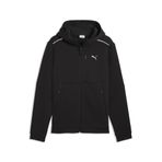 PUMA Erkek Pumatech kapüşonlu ceket, Siyah, L