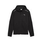 PUMA Erkek Pumatech kapüşonlu ceket, Siyah, XL