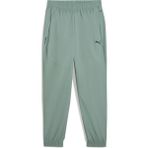 Puma Erkek Pumatech Track Pants Eşofman Alt 63116330 - Yeşil