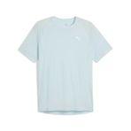 PUMA Erkek RUN VELOCITY TEE TRI-BLEND T-shirt Sea Glass XS