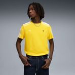 Puma Erkek Sarı Puma Ferrari Mt7 Tee Sarı Erkek T-Shirt - XL