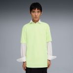 Puma Erkek Sarı Puma Select Essentials Tee Sarı Erkek T-Shirt - XL