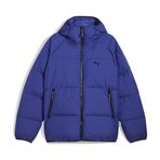 PUMA Erkek Şişme Mont, Lapis Lazuli, XXL