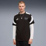 Puma Erkek Siyah BMW MMS MT7+ T-Shirt Şık Tasarım ve Rahat Kesim ile Günlük Kullanım İçin