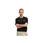 Puma Erkek Siyah Bmw Mms Sportswear Mt7 Tee Tshirt 634877-01