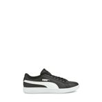 Puma Erkek Siyah Klasik Sneaker 43 Numara SMASH V2 Modeli
