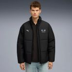 Puma Erkek Siyah Puma Bmw Mms Ess+ Puffer Jacket Siyah Erkek Mont