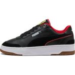 Puma Erkek Siyah Puma Ferrari Ca Match Siyah Erkek Günlük Spor Ayakkabı