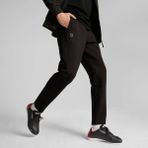 Puma Erkek Siyah Puma Ferrari Style Mt7+ Pants Siyah Erkek Eşofman Altı - 2XL