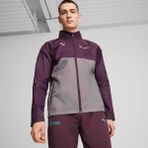 Puma Erkek Siyah Puma Mapf1 Core Woven Jacket Siyah Erkek Fermuarlı Ceket - XL