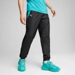 Puma Erkek Siyah Puma Mapf1 Woven Pants Siyah Erkek Eşofman Altı